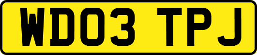WD03TPJ