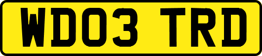 WD03TRD