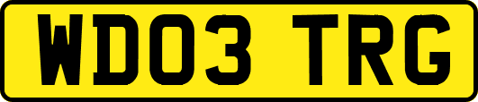 WD03TRG
