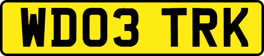 WD03TRK