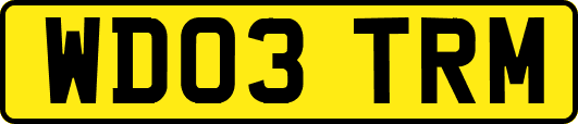 WD03TRM