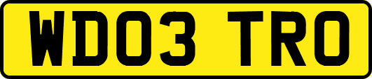 WD03TRO