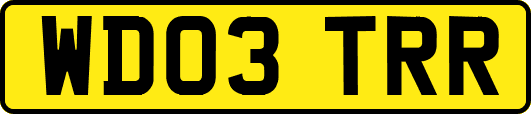 WD03TRR
