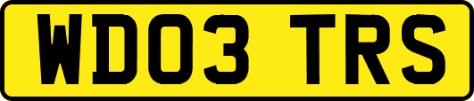 WD03TRS