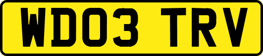 WD03TRV