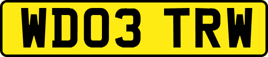 WD03TRW