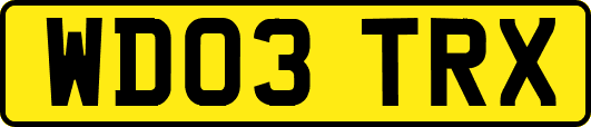 WD03TRX