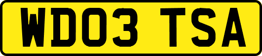 WD03TSA