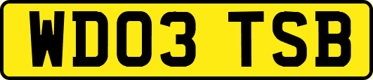 WD03TSB