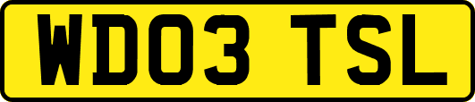 WD03TSL