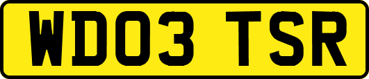 WD03TSR