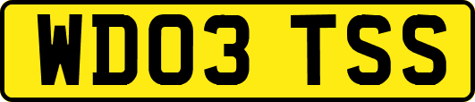 WD03TSS