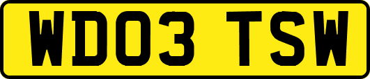 WD03TSW