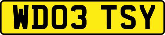 WD03TSY