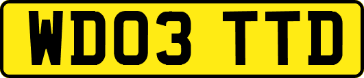 WD03TTD
