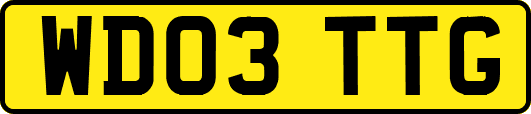 WD03TTG