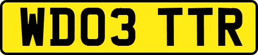 WD03TTR