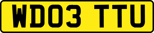 WD03TTU