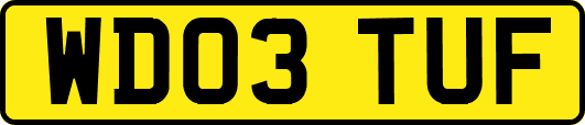 WD03TUF