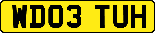 WD03TUH