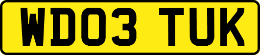 WD03TUK