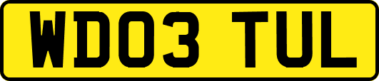 WD03TUL