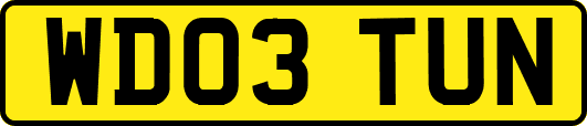 WD03TUN