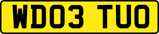 WD03TUO