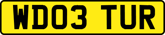 WD03TUR