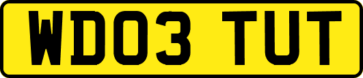 WD03TUT