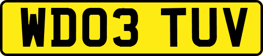 WD03TUV
