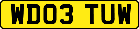 WD03TUW