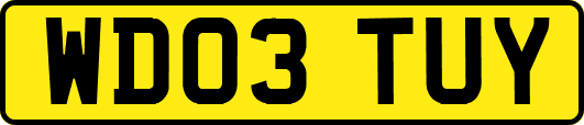 WD03TUY