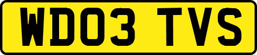 WD03TVS