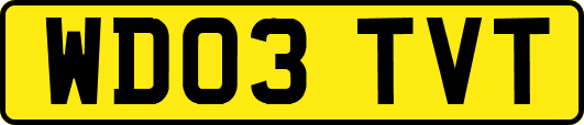 WD03TVT