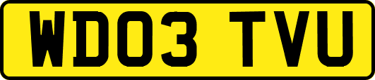 WD03TVU