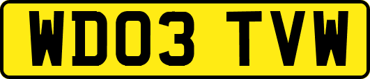 WD03TVW