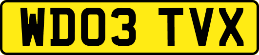 WD03TVX