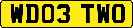 WD03TWO