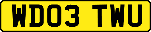 WD03TWU