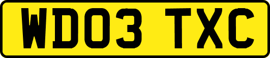 WD03TXC