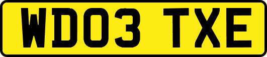 WD03TXE