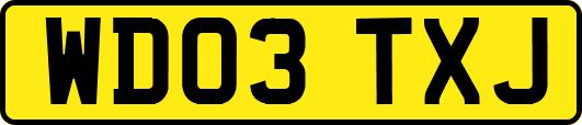 WD03TXJ
