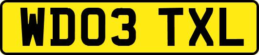 WD03TXL
