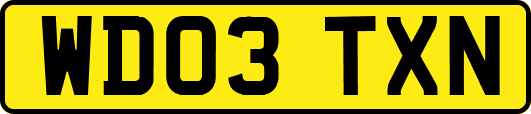 WD03TXN