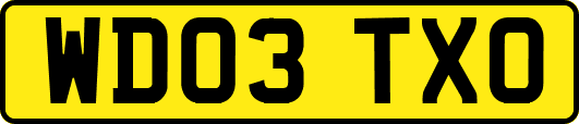 WD03TXO