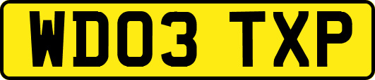 WD03TXP