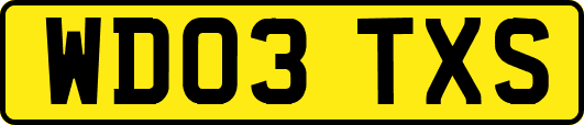 WD03TXS