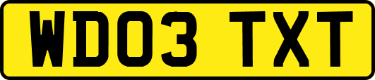 WD03TXT
