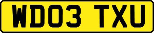 WD03TXU